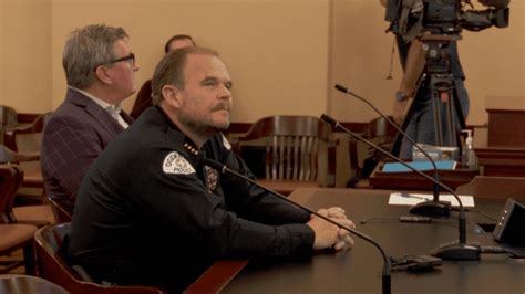 Ogden police answer lawmaker questions about officer 'incentive' program for tickets