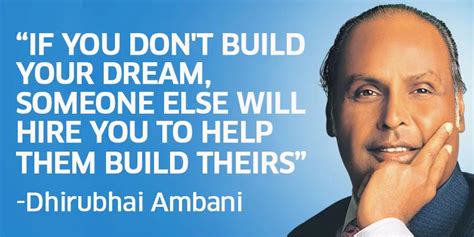 13 inspiring quotes by Dhirubhai Ambani teaching you how to dream big ...