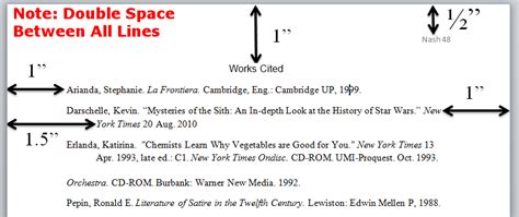 Margin sizes | Rhetorical analysis essay, Works cited, Mla format works ...