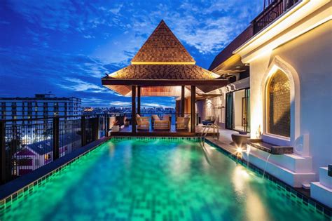 12 Best Hotels with Private Pool in Bangkok - Updated 2024!