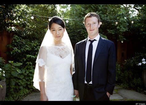 Mark Zuckerberg and Priscilla Chan | Celebrity weddings, Celebrity ...