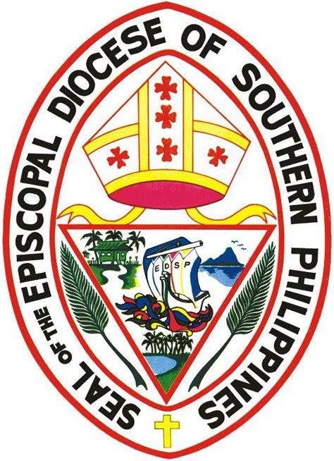 Episcopal Church in the Philippines - Martin's Ecclesiastical Heraldry