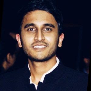 Parth Sharma - Author Biography