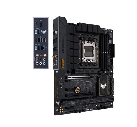 ASUS TUF GAMING Motherboard B650M-PLUS WIFI - Cyber Eshop