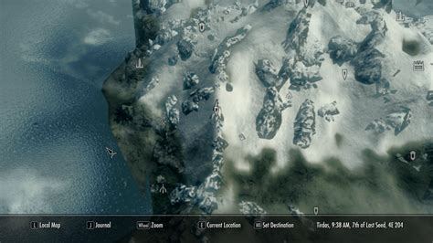 Steam Community :: Guide :: Skyrim and Solstheim locations you haven't found!