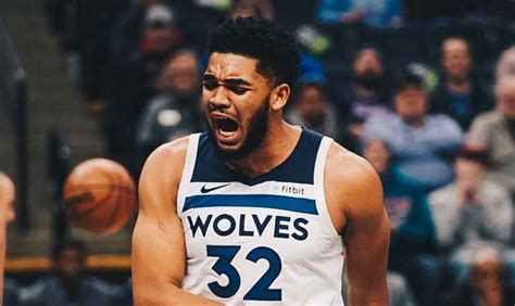 Karl Anthony Towns | Age, Career, Net Worth, Minnesota Timberwolves ...