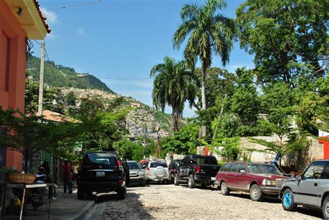 Rock and Roll Stop the Traffic!: Photo Evidence: UFO Over Hill Near West Petion Ville, Haiti