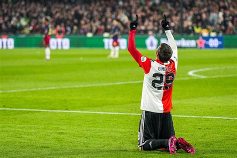 Feyenoord gana con golazo de Santiago Giménez - El Principal