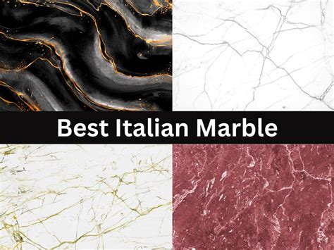 Everything You Need to Know About Italian Marble