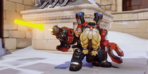 Overwatch 2 Needs More Unique Mission Gimmicks in PvE Like Torbjorn's ...