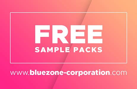 Free Sample Packs