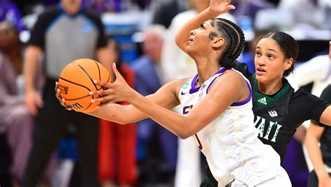 Takeaways from LSU WBB's NCAA Tournament win over Hawaii - On3