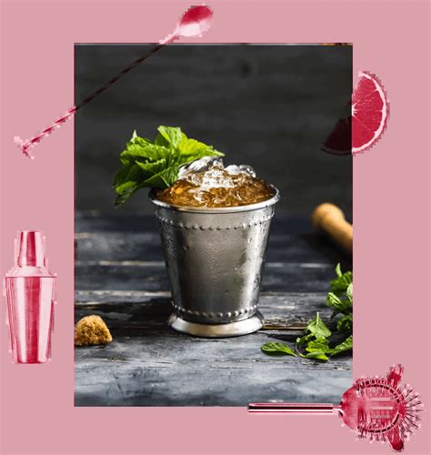 Mint Julep - bourbon whiskey cocktail recipe | Wild Turkey Bourbon