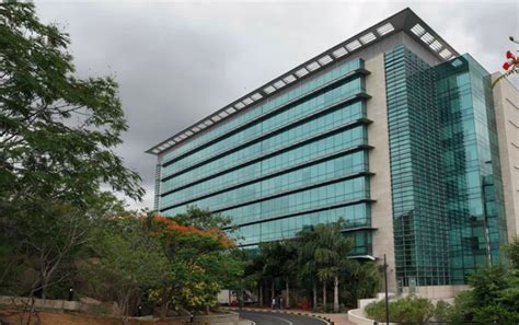 Hyderabad Campus | Microsoft India Development Center