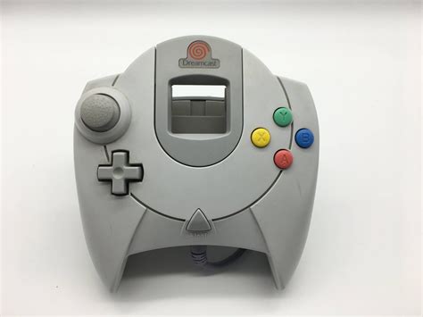 Sega Dreamcast Controller HKT-7700 Gamepad Vintage - Etsy