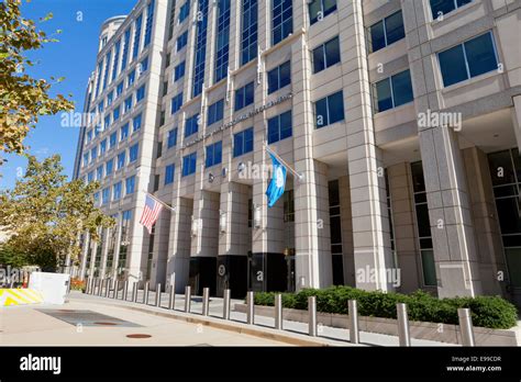 US Department of Homeland Security headquarters - Washington, DC USA Stock Photo - Alamy