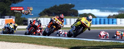 Phillip Island MotoGP Images Gallery D | MCNews