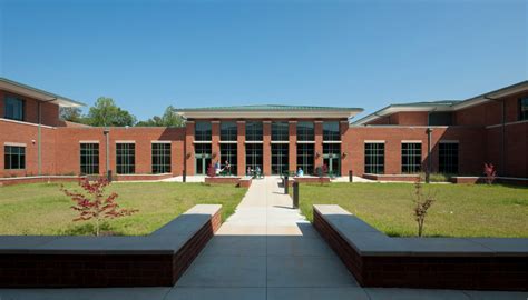 Locust Grove Middle SchoolOrange County Public Schools | Moseley Architects