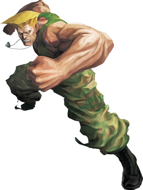 Guile - SmashPedia