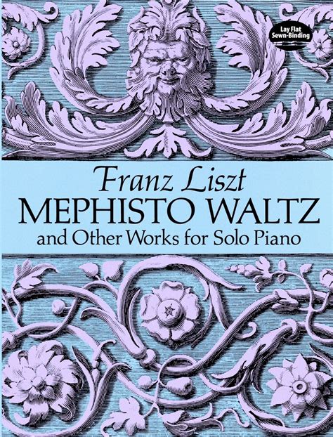 Mephisto Waltz and Other Works for Solo Piano | Waltz, Liszt, Mephisto