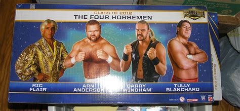 Four Horsemen Wwf | ubicaciondepersonas.cdmx.gob.mx