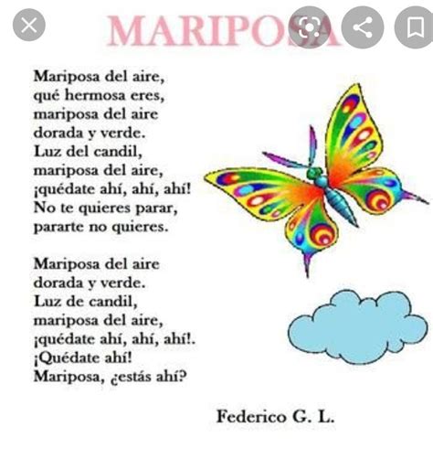 Poema De 4 Estrofas Y 4 Versos Con Rima 3 Poemas Con 6 Estrofas Y Las ...