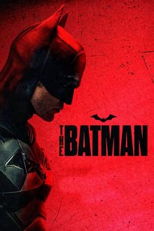 The Batman (2022) - Posters — The Movie Database (TMDB)