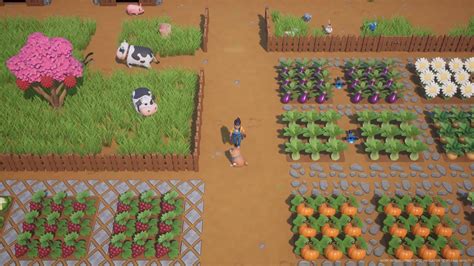 Coral Island Aims to Blend Farming RPGs and Environmentalism | TechRaptor