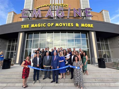 Emagine Grand Opening - Batavia United Way