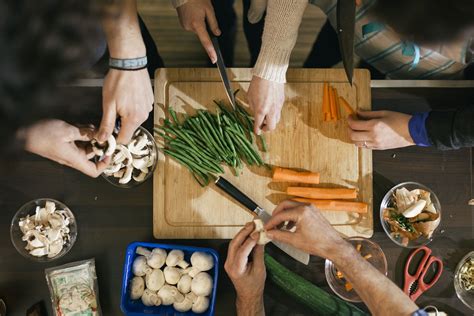 Learning to Cook in Charlotte