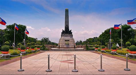 Rizal Park - PHILIPPINES