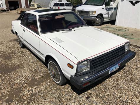 1982 Datsun 310 GX for sale - Datsun Other GX 1982 for sale in Bismarck, North Dakota, United States