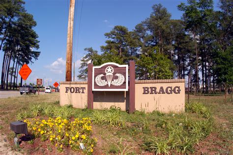Two Men Found Dead in Fort Bragg Military Training Area in North Carolina - Newsweek