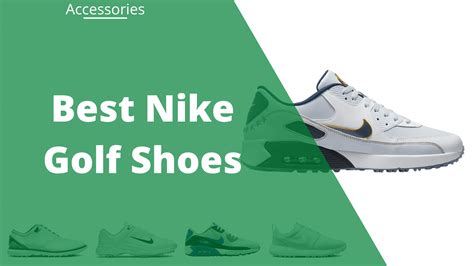 10 Best Nike Golf Shoes (2024): Pros, Cons, & Reviews