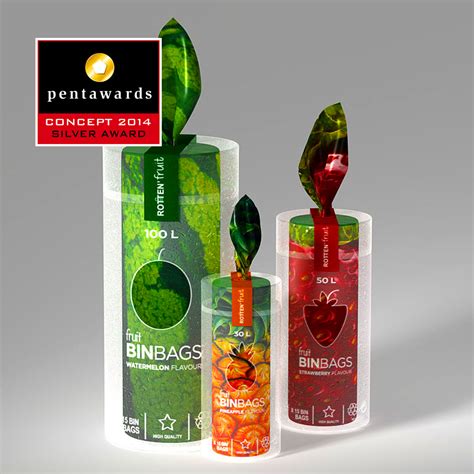 ROTTEN FRUIT (Concept) on Packaging of the World - Creative Package Design Gallery