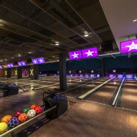 Hollywood Bowl, Resorts World Birmingham - Lavingtons