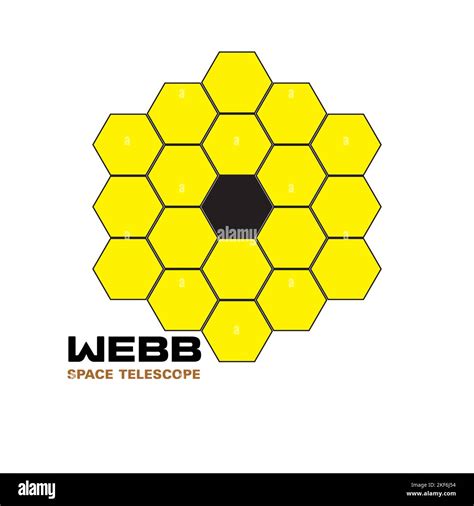 James webb space telescope at nasa Stock Vector Images - Alamy