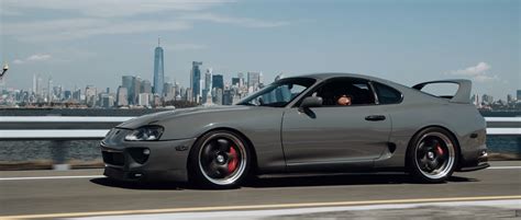 Wallpaper : Toyota Supra MK4, car, city 3384x1438 - harshsingh - 1959457 - HD Wallpapers - WallHere