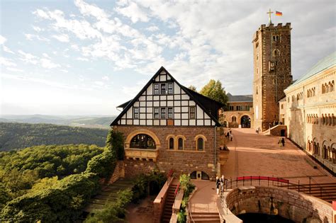 Castillo de Wartburg - Megaconstrucciones, Extreme Engineering