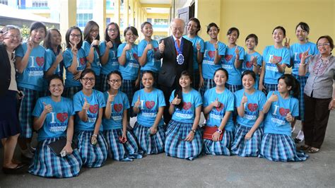 Science is Key to Progress, IAEA Director General Tells Students in ...