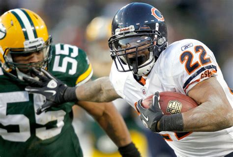 NFL Point Spread Market - Green Bay Packers at Chicago Bears