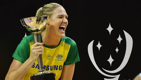 Netball World Cup 2019: Australian captain Caitlin Bassett wary of old ...