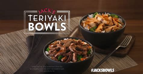 Teriyaki Bowls at Jack in the Box is not worth it | Dorkaholics