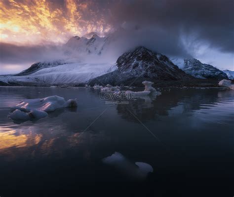 Snow Mountain In Bogda Xinjiang Picture And HD Photos | Free Download On Lovepik