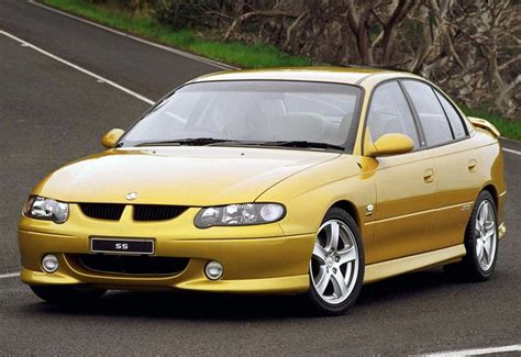 2000 Holden Commodore SS (VX) - specifications, photo, price ...