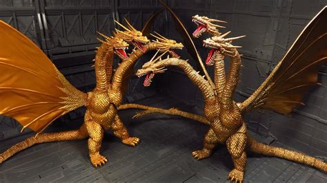 King Ghidorah special color edition S.H Monsterarts - town-green.com