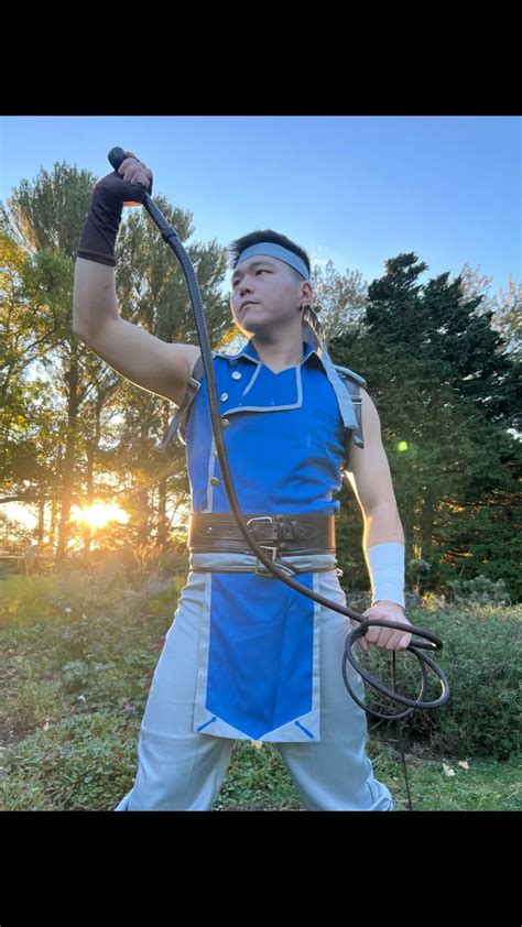 My Richter Belmont Cosplay for Halloween! : r/castlevania