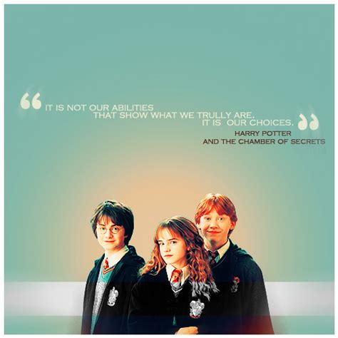 Quotes About The Golden Trio. QuotesGram