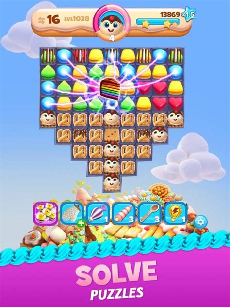 Cookie Jam Blast: Walkthrough Guide | AppsMeNow!