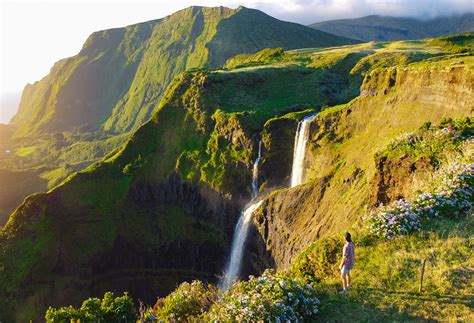 Explore volcanoes in the Azores Nine Islands Geopark — Travel Inspired ...